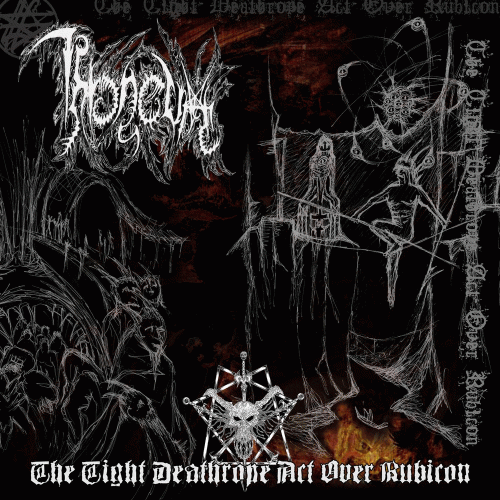 Throneum : The Tight Deathrope Act Over Rubicon